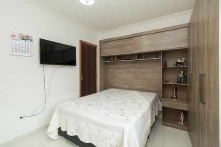 Suíte 1 de casa à venda com 2 quartos, 100m² em Jardim Catarina, São Paulo