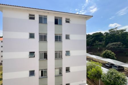 Apartamento para alugar com 44m², 2 quartos e 1 vagaVista da Área de Serviço