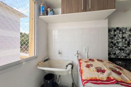 Apartamento para alugar com 44m², 2 quartos e 1 vagaÁrea de Serviço