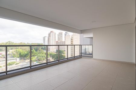 Apartamento à venda com 300m², 3 quartos e 3 vagas Apartamento à venda com 300m², 3 quartos e 3 vagasVaranda da Sala