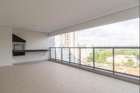 Apartamento à venda com 300m², 3 quartos e 3 vagas Apartamento à venda com 300m², 3 quartos e 3 vagasVaranda da Sala