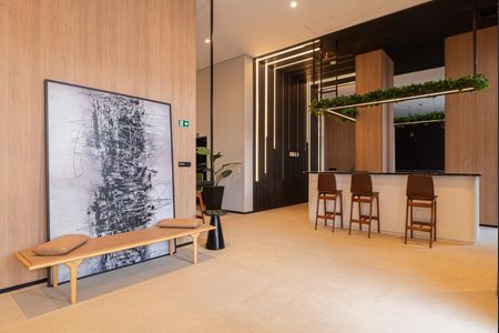 Apartamento à venda com 300m², 3 quartos e 3 vagas Apartamento à venda com 300m², 3 quartos e 3 vagasÁrea comum - Coworking