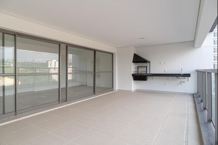 Apartamento à venda com 300m², 3 quartos e 3 vagas Apartamento à venda com 300m², 3 quartos e 3 vagasVaranda da Sala