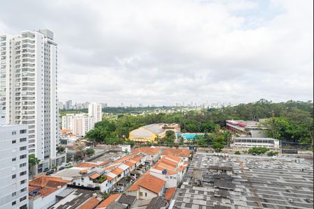 Apartamento à venda com 300m², 3 quartos e 3 vagas Apartamento à venda com 300m², 3 quartos e 3 vagasVista da Varanda da Suíte 1