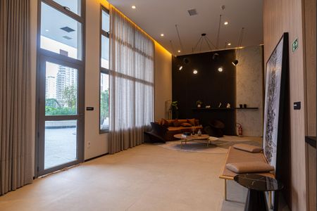 Apartamento à venda com 300m², 3 quartos e 3 vagas Apartamento à venda com 300m², 3 quartos e 3 vagasÁrea comum - Coworking