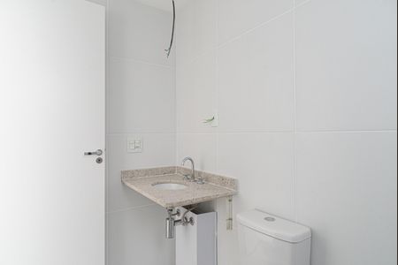 Apartamento à venda com 300m², 3 quartos e 3 vagas Apartamento à venda com 300m², 3 quartos e 3 vagasBanheiro da Suíte 3