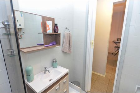 Apartamento para alugar com 75m², 3 quartos e 1 vagaBanheiro