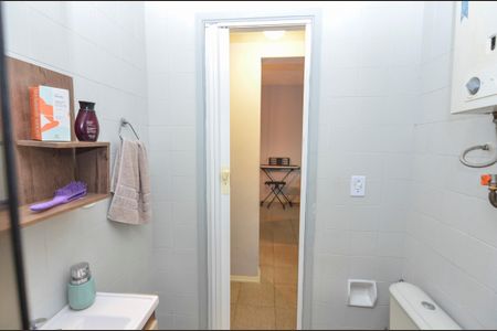 Apartamento para alugar com 75m², 3 quartos e 1 vagaBanheiro