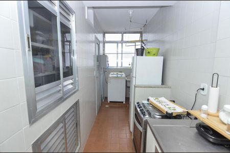 Apartamento para alugar com 75m², 3 quartos e 1 vagaCozinha