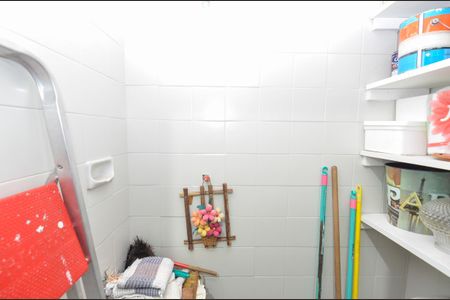 Apartamento para alugar com 75m², 3 quartos e 1 vagaBanheiro de Serviço