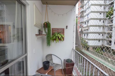 Apartamento para alugar com 75m², 3 quartos e 1 vagaVaranda Sala