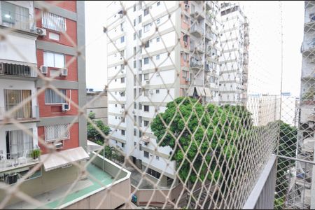 Varanda Sala de apartamento para alugar com 3 quartos, 75m² em Tijuca, Rio de Janeiro