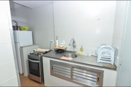 Apartamento para alugar com 75m², 3 quartos e 1 vagaCozinha