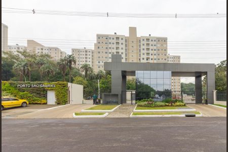 Apartamento para alugar com 45m², 2 quartos e 1 vagaFachada