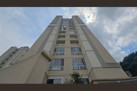 Apartamento para alugar com 45m², 2 quartos e 1 vagaFachada