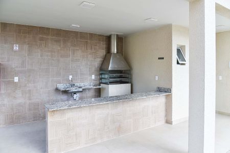 Apartamento para alugar com 45m², 2 quartos e 1 vagaÁrea comum - Churrasqueira