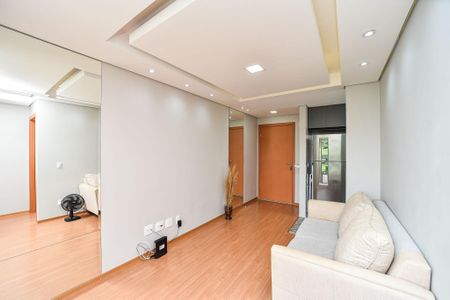 Sala de apartamento para alugar com 2 quartos, 45m² em Santa Fe, Porto Alegre