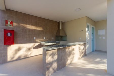 Apartamento para alugar com 45m², 2 quartos e 1 vagaÁrea comum - Churrasqueira