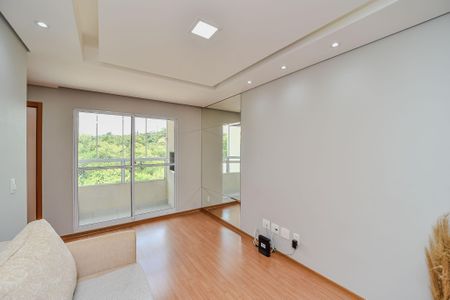 Sala de apartamento para alugar com 2 quartos, 45m² em Santa Fe, Porto Alegre