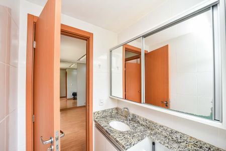 Apartamento para alugar com 45m², 2 quartos e 1 vagaBanheiro