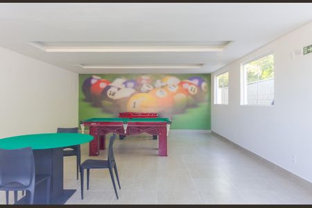 Apartamento para alugar com 45m², 2 quartos e 1 vagaSala de Jogos