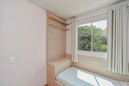 Apartamento para alugar com 45m², 2 quartos e 1 vagaQuarto 2