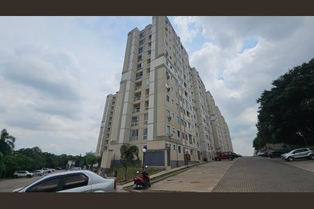 Apartamento para alugar com 45m², 2 quartos e 1 vagaFachada