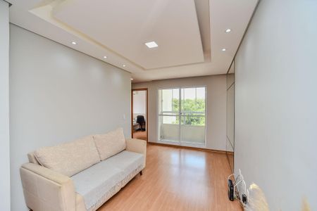 Sala de apartamento para alugar com 2 quartos, 45m² em Santa Fe, Porto Alegre
