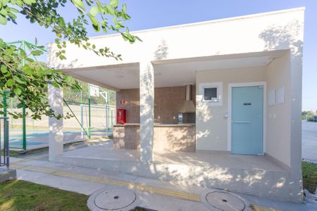 Apartamento para alugar com 45m², 2 quartos e 1 vagaÁrea comum - Churrasqueira