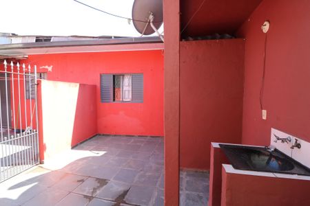 Casa para alugar com 30m², 1 quarto e sem vagaÁrea de Serviço
