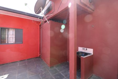 Casa para alugar com 30m², 1 quarto e sem vagaÁrea de Serviço