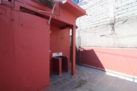 Casa para alugar com 30m², 1 quarto e sem vagaÁrea de Serviço