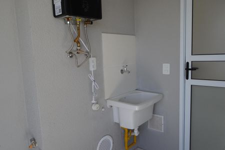 Apartamento para alugar com 64m², 2 quartos e 1 vaga