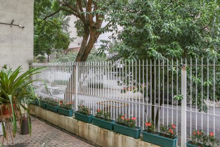 Vista da Sala de apartamento para alugar com 3 quartos, 120m² em Pompeia, São Paulo
