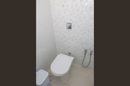 Apartamento para alugar com 120m², 3 quartos e 1 vagaBanheiro da Suíte