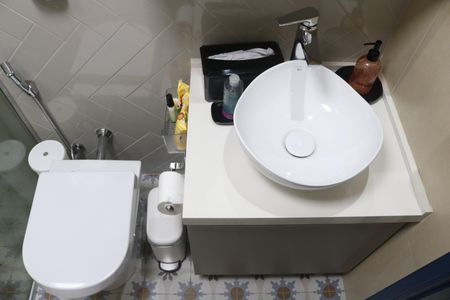 Apartamento para alugar com 120m², 3 quartos e 1 vagaBanheiro 1