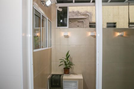 Apartamento para alugar com 120m², 3 quartos e 1 vagaVista do Quarto 2