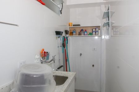 Apartamento para alugar com 120m², 3 quartos e 1 vagaÁrea de Serviço 