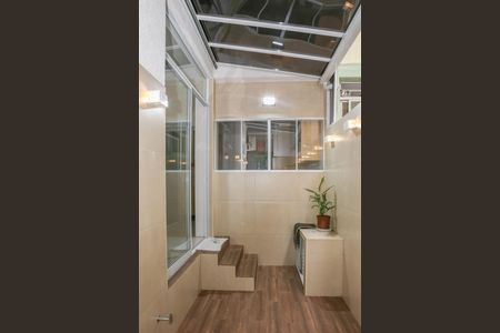 Apartamento para alugar com 120m², 3 quartos e 1 vagaÁrea comum - Churrasqueira