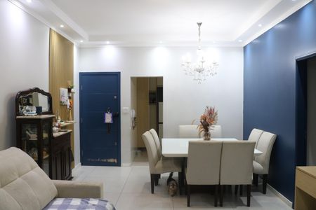 Sala de apartamento para alugar com 3 quartos, 120m² em Pompeia, São Paulo