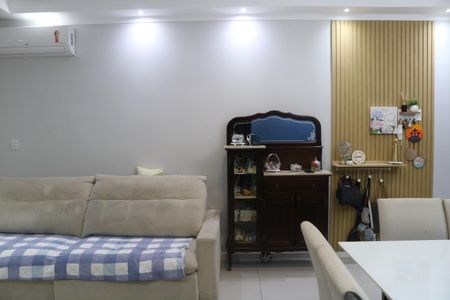 Sala de apartamento para alugar com 3 quartos, 120m² em Pompeia, São Paulo