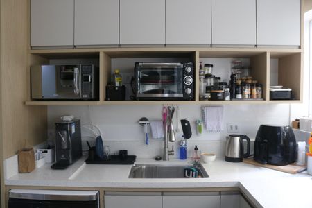 Apartamento para alugar com 120m², 3 quartos e 1 vagaCozinha