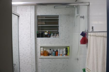 Apartamento para alugar com 120m², 3 quartos e 1 vagaBanheiro da Suíte