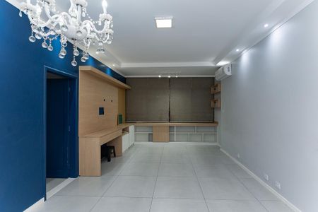 Sala de apartamento para alugar com 3 quartos, 120m² em Pompeia, São Paulo