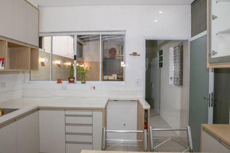 Apartamento para alugar com 120m², 3 quartos e 1 vagaCozinha