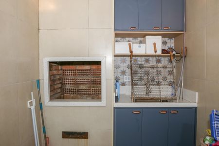 Apartamento para alugar com 120m², 3 quartos e 1 vagaÁrea comum - Churrasqueira