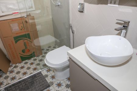 Apartamento para alugar com 120m², 3 quartos e 1 vagaBanheiro Social