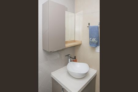 Apartamento para alugar com 120m², 3 quartos e 1 vagaBanheiro Social