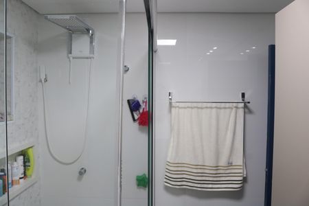 Apartamento para alugar com 120m², 3 quartos e 1 vagaBanheiro da Suíte