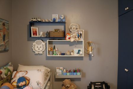 Apartamento para alugar com 120m², 3 quartos e 1 vagaQuarto 1